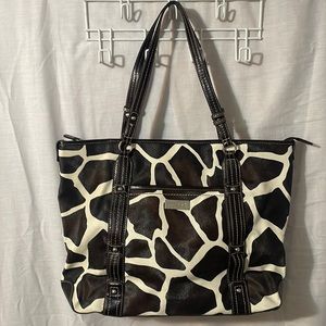 🤎NINE & CO by Nine West oversized Purse /Tote bag/ Shoulder bag.